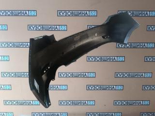 Бампер задний Impreza GH 2007-2012 хэтчбек