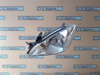 Фара левая Lancer 9 2003-2010 хром МК
