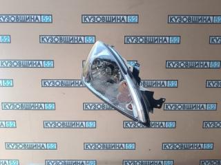 Фара правая Lancer 9 2003-2010 хром МК
