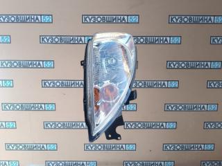 Фара правая Lancer 9 2003-2010 хром МК