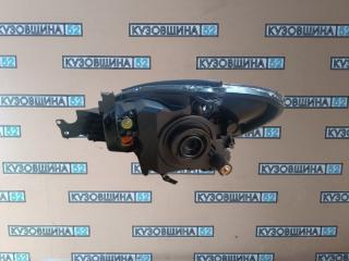 Фара правая Lancer 9 2003-2010 хром МК