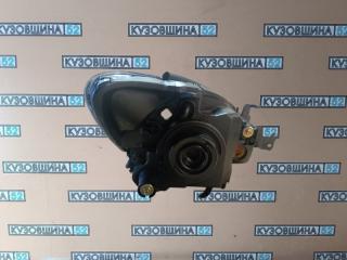 Фара левая Lancer 9 2003-2010 хром МК