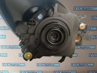 Фара левая Lancer 9 2003-2010 хром МК