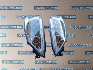 Фара комплект передняя Lancer 9 2003-2010 (2шт) хром МК