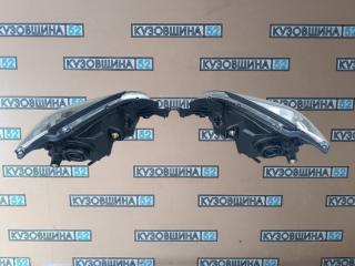 Фара комплект передняя Lancer 9 2003-2010 (2шт) хром МК