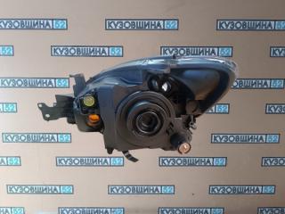 Фара комплект передняя Lancer 9 2003-2010 (2шт) хром МК