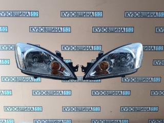 Фара комплект передняя Lancer 9 2003-2010 (2шт) хром МК