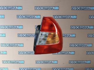 Фонарь правый Hyundai Accent 2000-2012