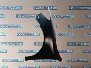 Крыло левое Octavia A5 2008-2013 рест