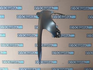 Крыло левое Octavia A5 2008-2013 рест