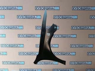 Крыло левое Octavia A5 2008-2013 рест