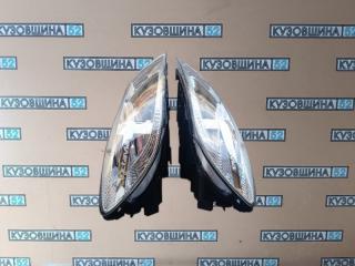 Фара комплект передняя Octavia A5 2008-2013 рест ЭК
