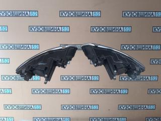 Фара комплект передняя Octavia A5 2008-2013 рест ЭК