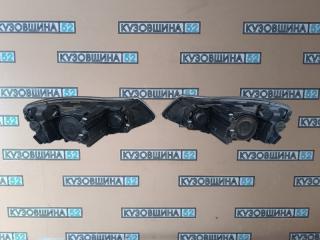Фара комплект передняя Octavia A5 2008-2013 рест ЭК