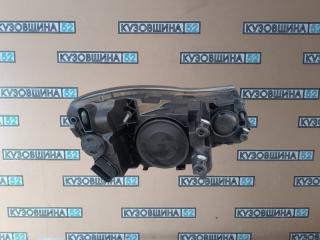 Фара комплект передняя Octavia A5 2008-2013 рест ЭК