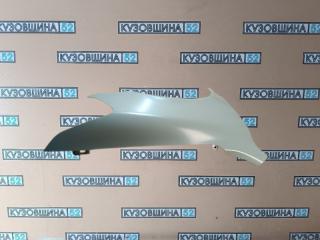 Крыло правое Octavia A5 2008-2013 рест