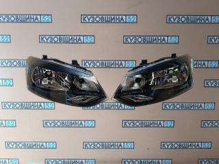 Фара комплект Volkswagen Polo 5 2010-2020