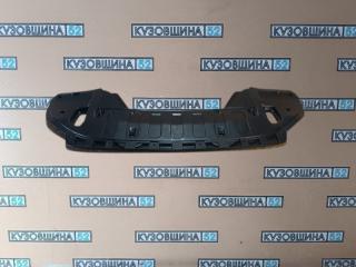 Запчасть защита бампера Mitsubishi Outlander 3 2012-2022