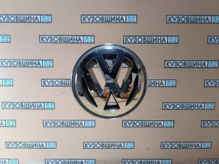Запчасть эмблема передняя Volkswagen Passat B6 2005-2011