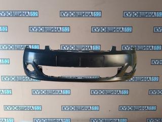 Запчасть бампер Ford Fiesta Mk5 2006-2008