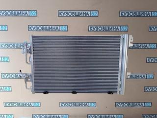 Запчасть радиатор кондиционера Opel Astra H 2004-2011