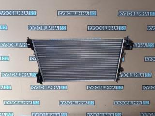 Радиатор ДВС Opel Vectra C MT 1.6/1.8L