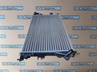 Радиатор ДВС Vectra C 2001-2008 MT 1.6/1.8L