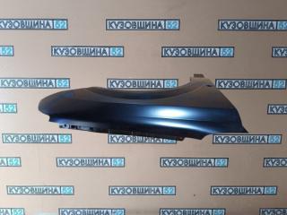 Крыло правое Vectra C 2002-2005 до рест