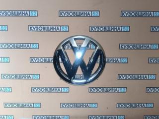 Эмблема передняя Volkswagen Polo 5 2010-2015