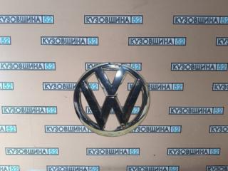 Эмблема передняя Polo 5 2010-2015 до рест