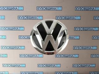 Эмблема передняя Volkswagen Polo 5 2015-2020