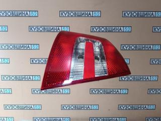 Фонарь левый Octavia A5 2004-2008 до рест лифтбек