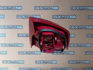 Фонарь левый Octavia A5 2004-2008 до рест лифтбек