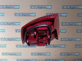 Фонарь правый Octavia A5 2004-2008 до рест лифтбек