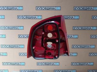 Фонарь правый Octavia A5 2004-2008 до рест лифтбек