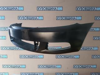 Бампер Octavia A5 2008-2013 рест