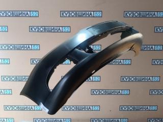 Бампер Octavia A5 2008-2013 рест