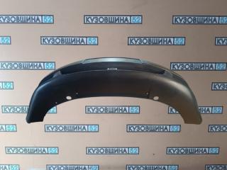 Бампер Octavia A5 2008-2013 рест