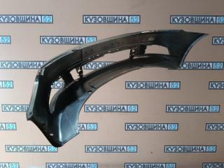 Бампер Octavia A5 2008-2013 рест
