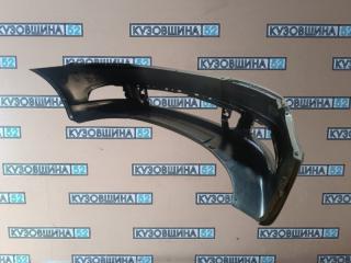 Бампер Octavia A5 2008-2013 рест