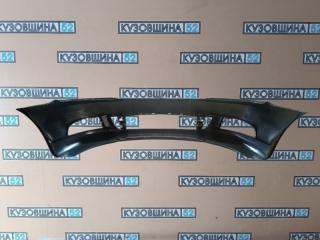 Бампер Octavia A5 2008-2013 рест