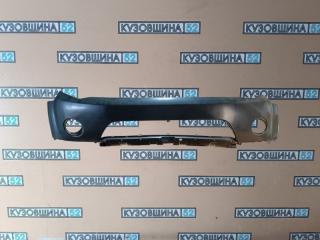 Запчасть бампер передний Mitsubishi Outlander 2 XL 2005-2009