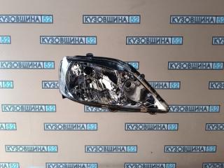 Фара правая Renault Logan 1 2012-2015