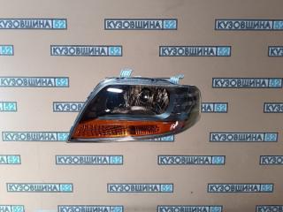 Фара левая Chevrolet Aveo T200 2003-2008