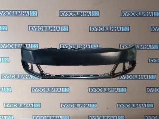 Бампер передний Volkswagen Jetta 6 2010-2014 до рест 5C6807217BGRU новая