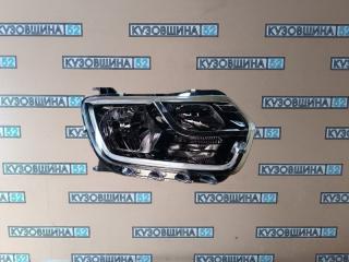 Фара правая Renault Duster 2 2021-2023