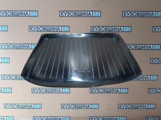 Коврик багажника Peugeot 307 2001-2008 хетчбэк 00 новая
