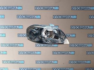 Фара правая Chevrolet Aveo T250 2006-2011