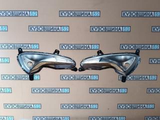 ПТФ комплект Hyundai Solaris 1 2014-2017