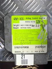 Блок управления Air Bag Sportage 2007 KM D4EA